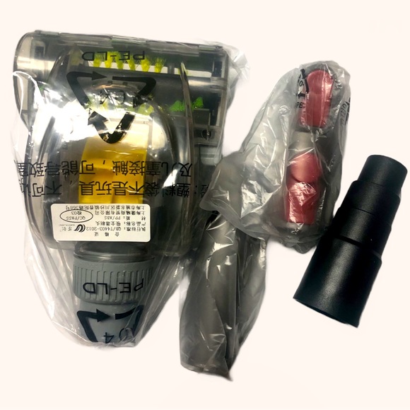 Fits Dyson Air Driven Pet Turbo Brush Vacuum Nozzle Tool Hose Adapter V6/7/8/10 - Picture 8 of 10